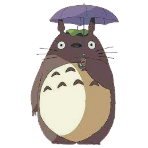 Totoro Souvenir Stone My Neighbor Totoro, Benelic