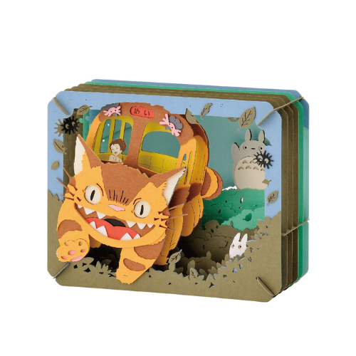 ghibli paper theater