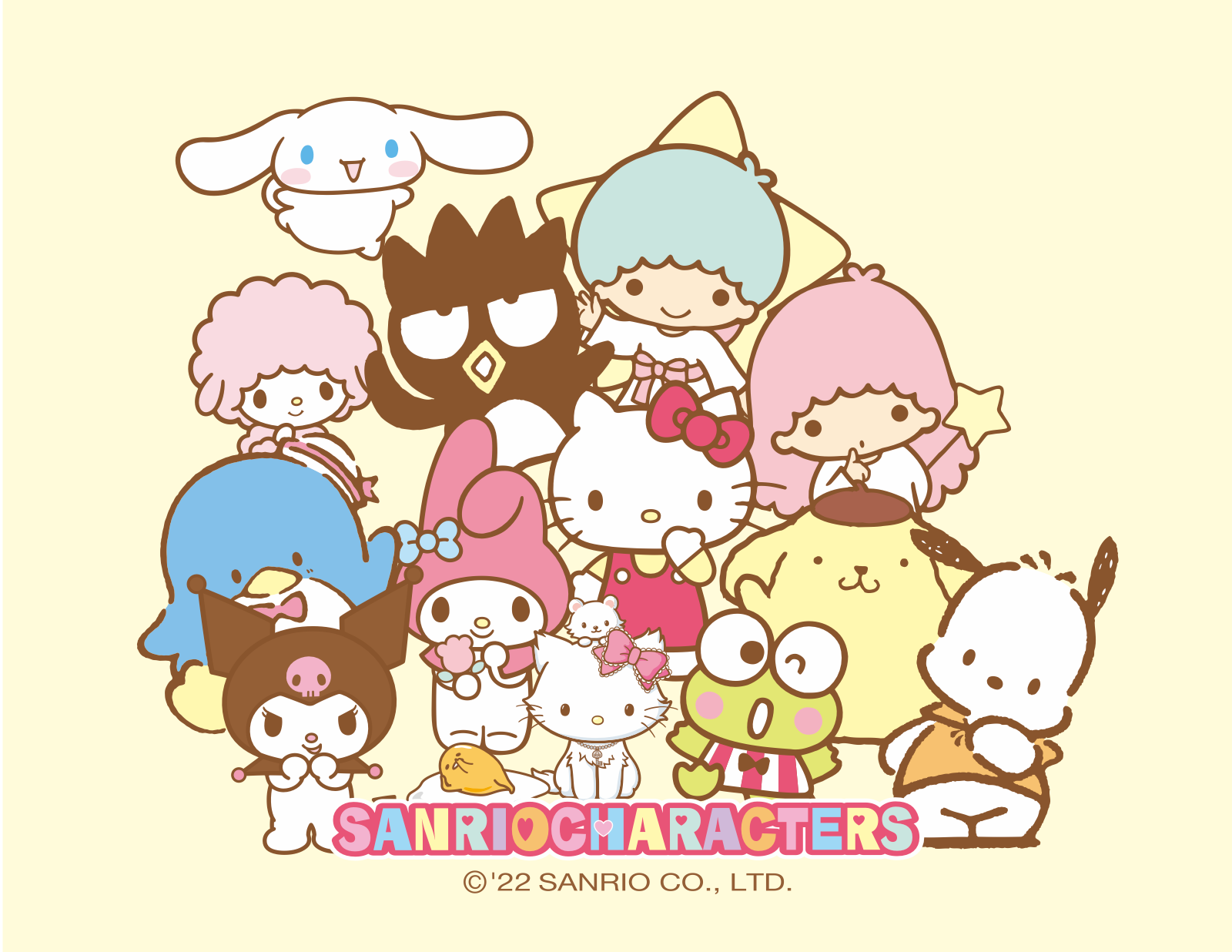 Sanrio Sparetime Sanrio Sparetime