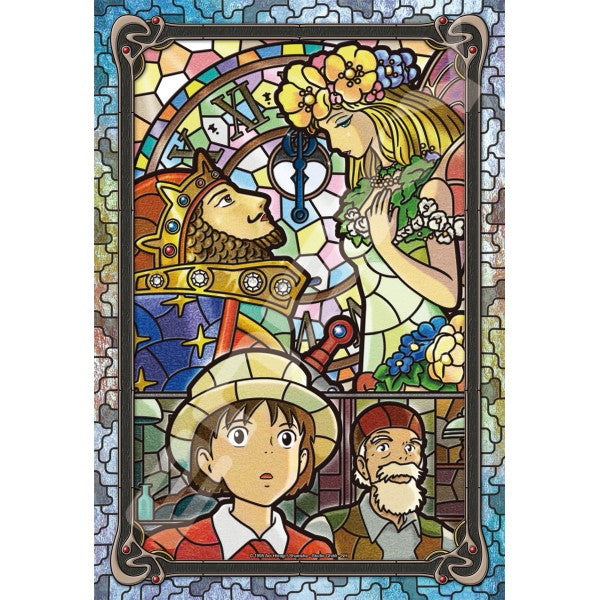 Whisper of The Heart Artcrystal jigsaw 300 pieces