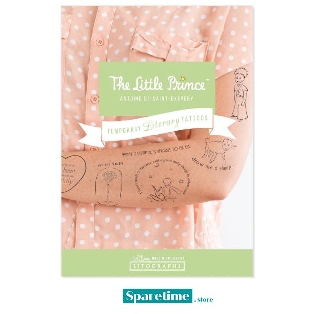 The Little Prince tattoo