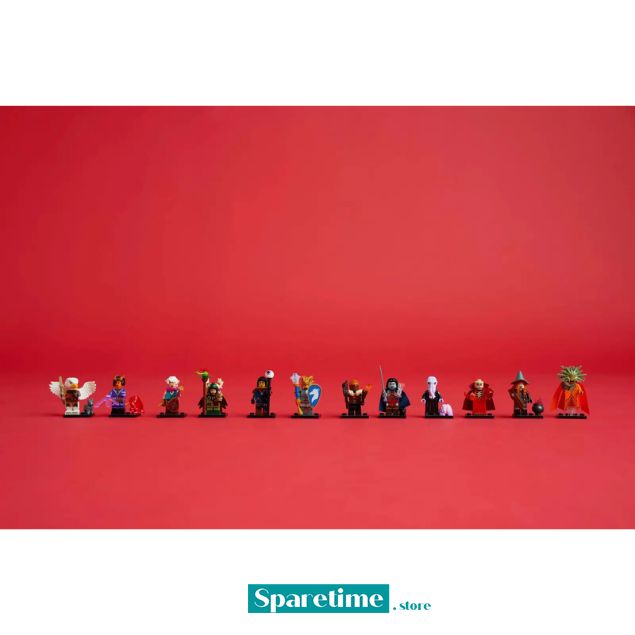 LEGO® Minifigures Dungeons & Dragons®