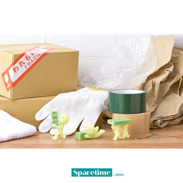 SMISKI Moving Series