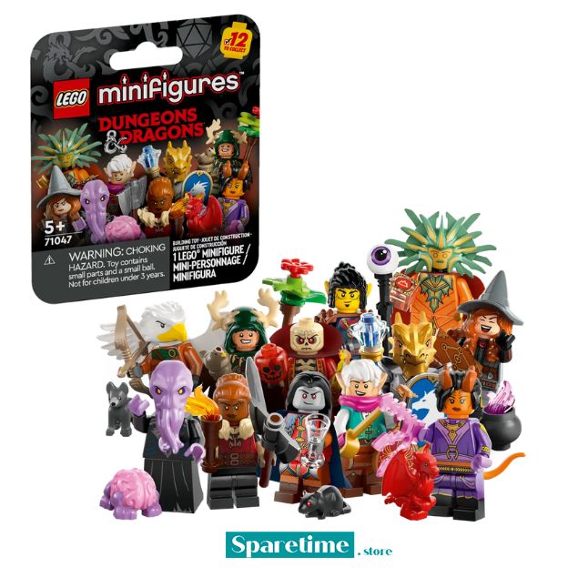 LEGO® Minifigures Dungeons & Dragons®