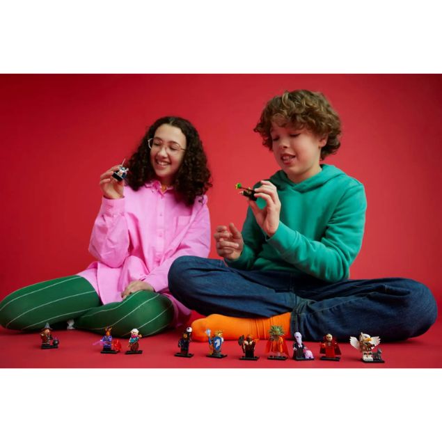LEGO® Minifigures Dungeons & Dragons®