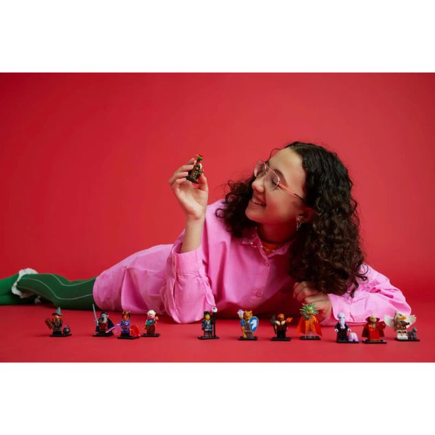 LEGO® Minifigures Dungeons & Dragons®