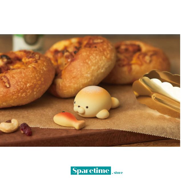 Animal Bakery Minifigure: Series 2