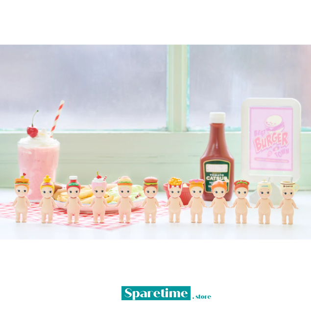 Sonny Angel Snack Series (Limited 2/ order/day)