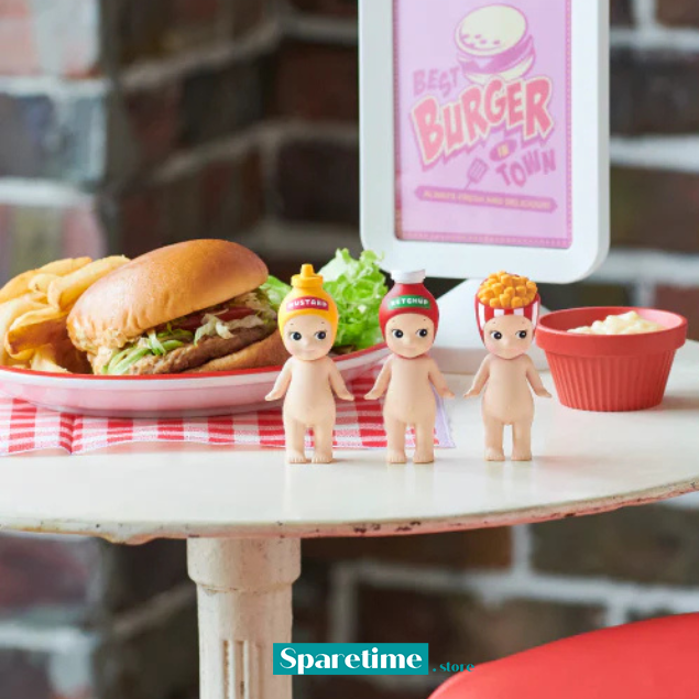 Sonny Angel Snack Series (Limited 2/ order/day)