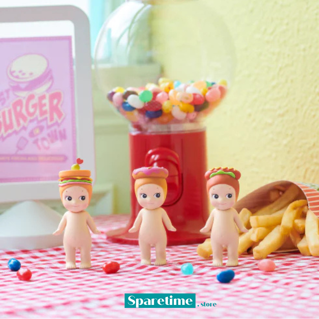 Sonny Angel Snack Series (Limited 2/ order/day)
