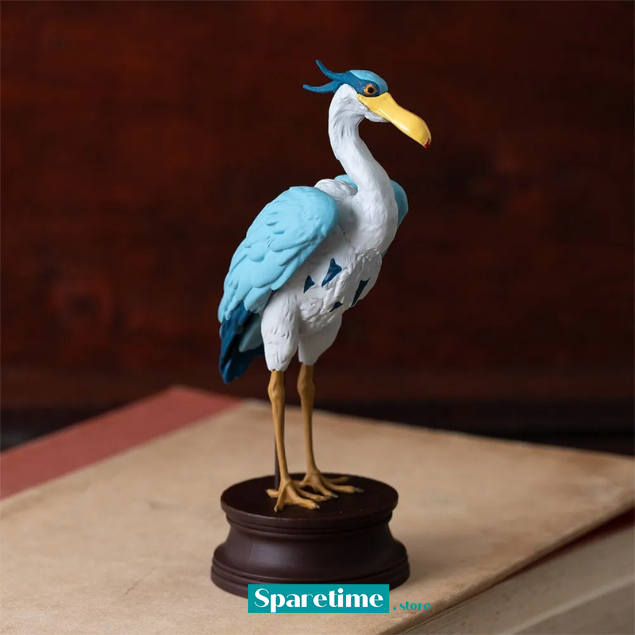 Studio Ghibli The Boy and The Heron Mini Figure Collection The Heron Figure (Ver. A)