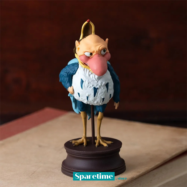 Studio Ghibli The Boy and The Heron Mini Figure Collection Heron Man