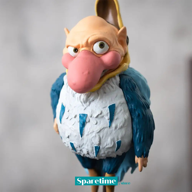 Studio Ghibli The Boy and The Heron Mini Figure Collection Heron Man