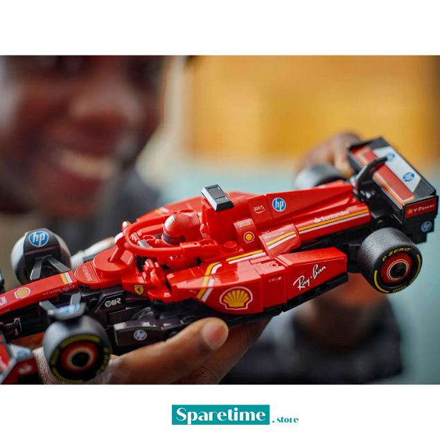 Ferrari SF-24 F1® Race Car