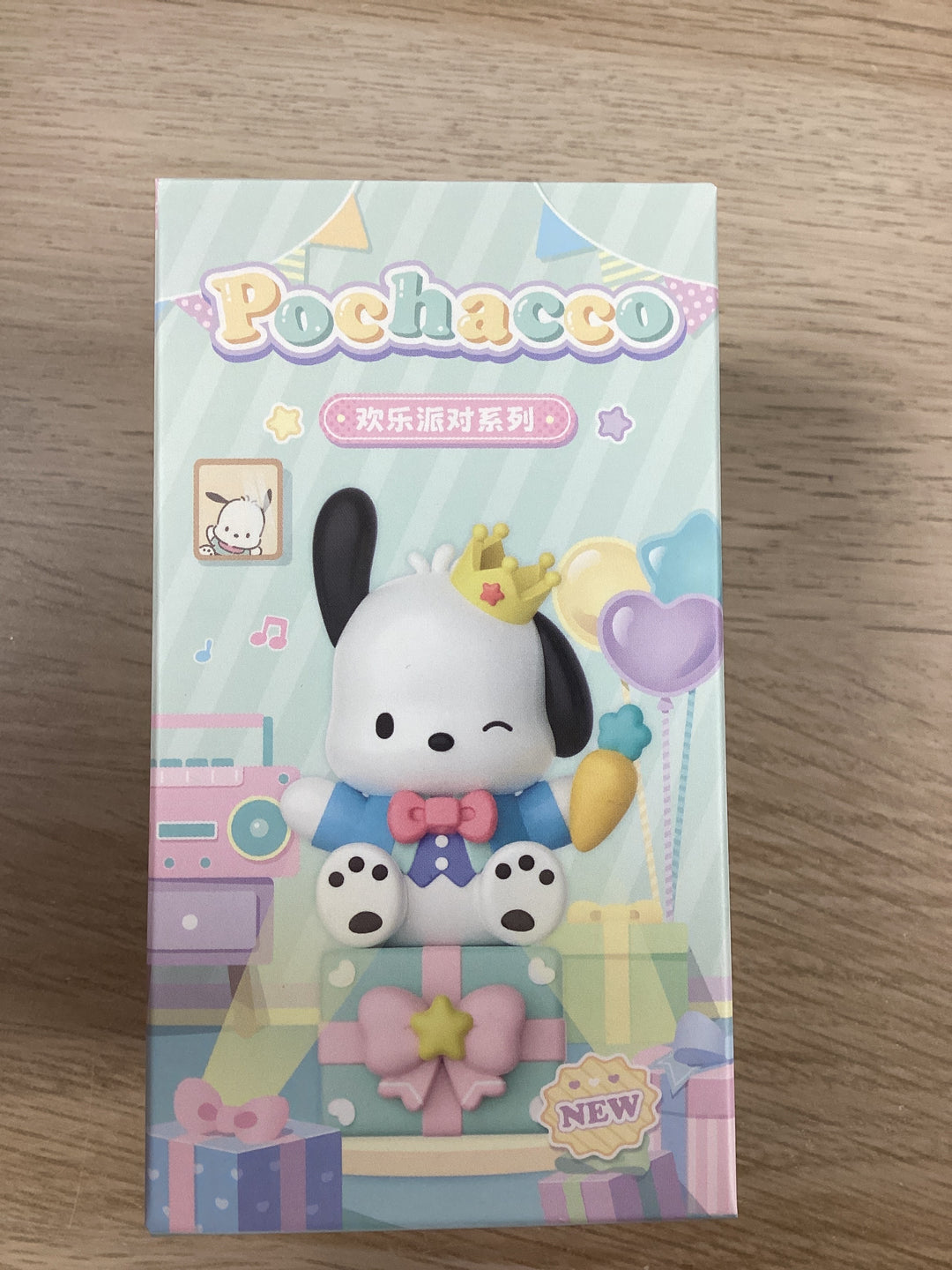 Pochacco Party