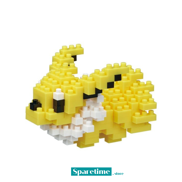 Jolteon "Pokémon", Nanoblock Pokémon Series