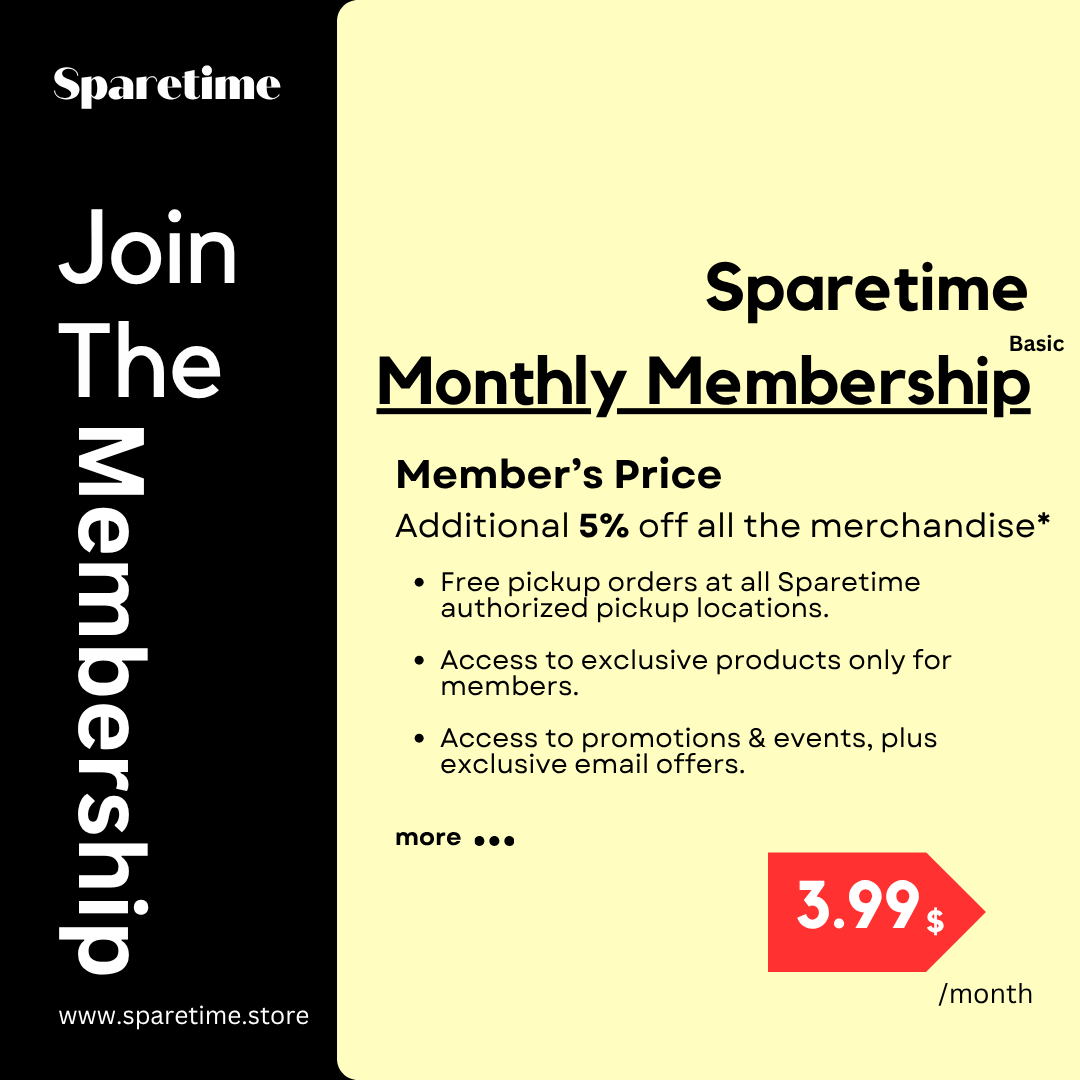 Monthly Membership Basic