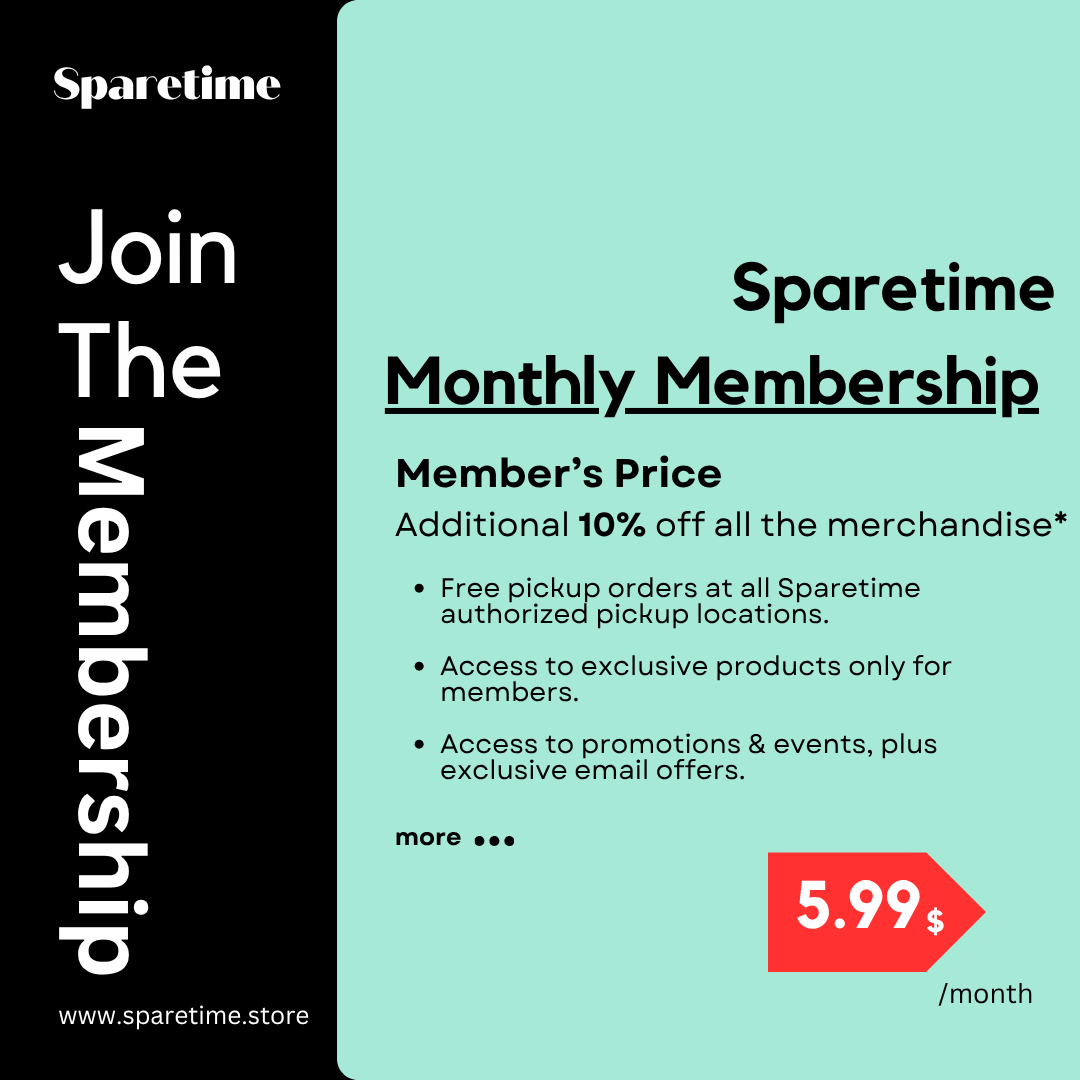 Monthly Membership