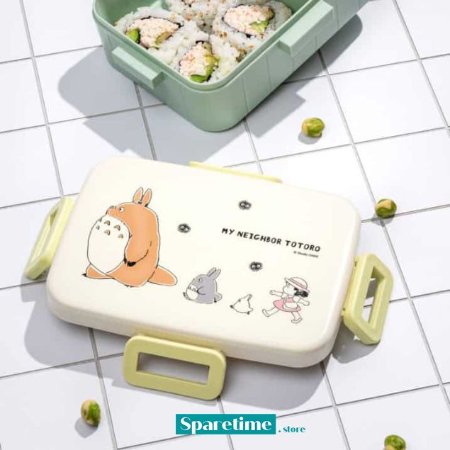 My Neighbor Totoro Bento Lunch Box (Marching)