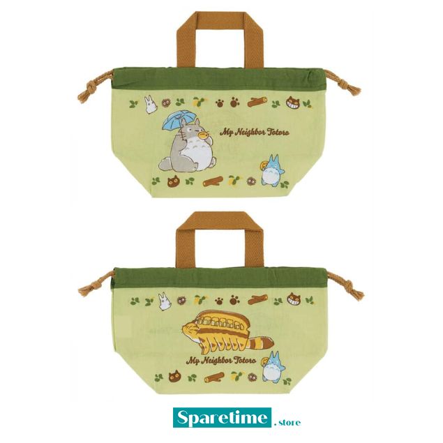 My Neighbor Totoro Lunch Bag (Cat Bus)