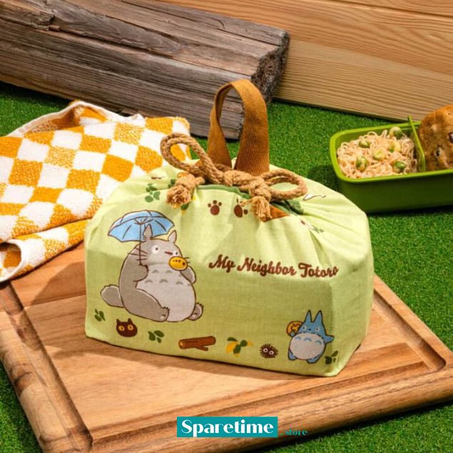 My Neighbor Totoro Lunch Bag (Cat Bus)