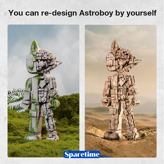 Pantasy Astroboy Pure White Version
