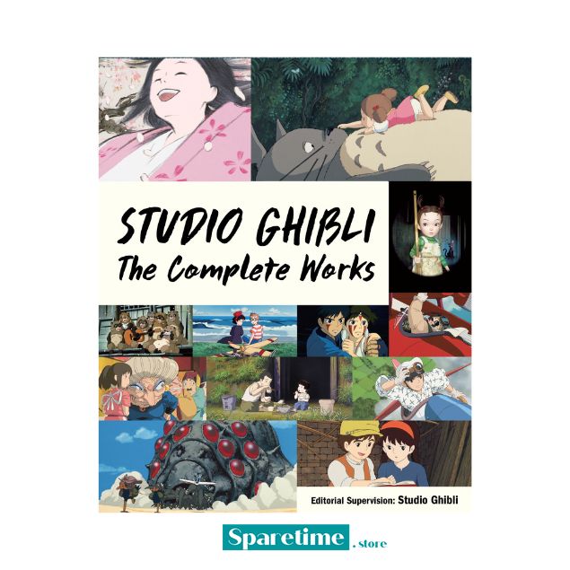 Studio Ghibli: The Complete Works