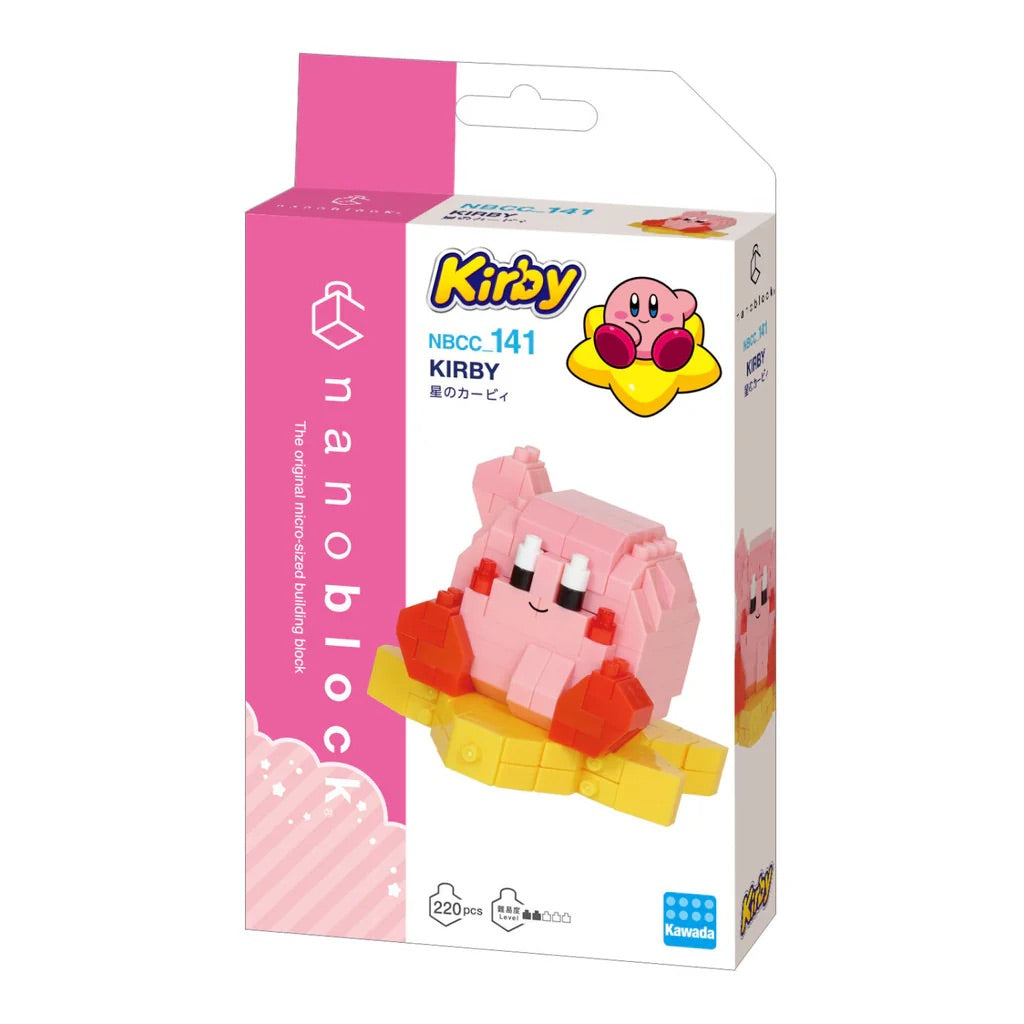 Kirby "Kirby" Nanoblock