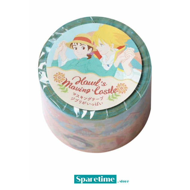 Howl’s Moving Castle Masking Tape