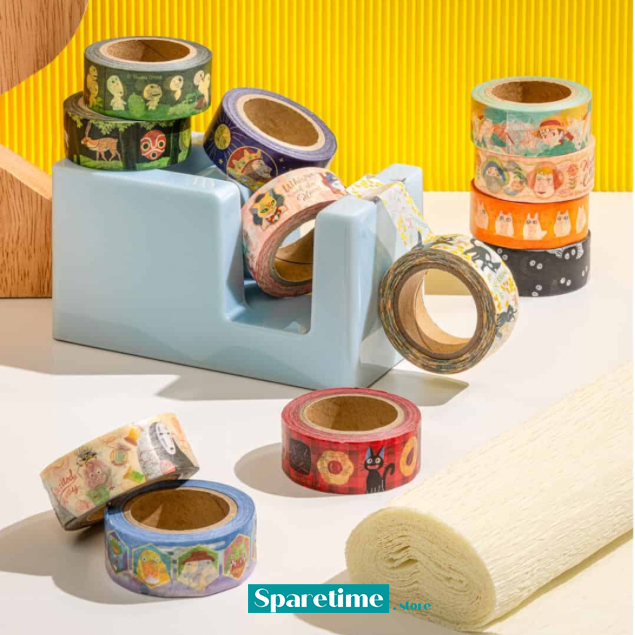 Howl’s Moving Castle Masking Tape