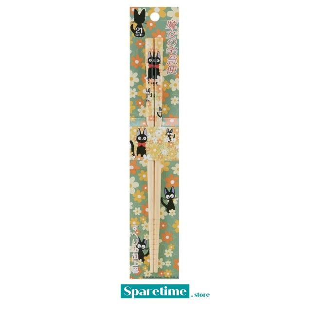 Kiki’s Delivery Service Bamboo Chopsticks (Flowers)