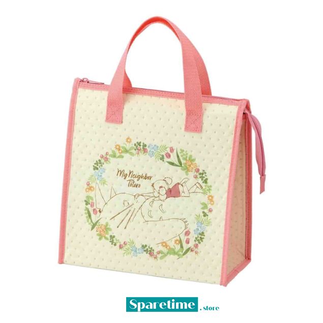 My Neighbor Totoro Insulated Lunch Bag (Totoro and Mei)