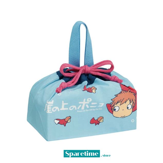 Ponyo Lunch Bag (Ponyo and Ponyo’s sisters)