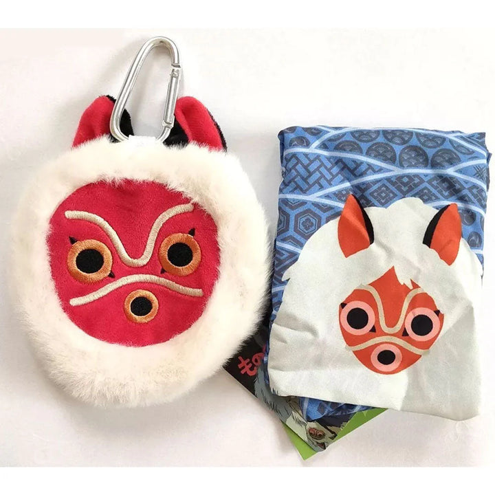 San “Princess Mononoke" Reusable Bag