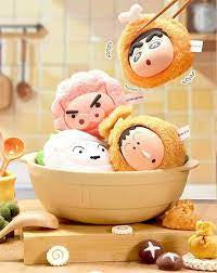 Crayon Shinchan Plush Coin Purse