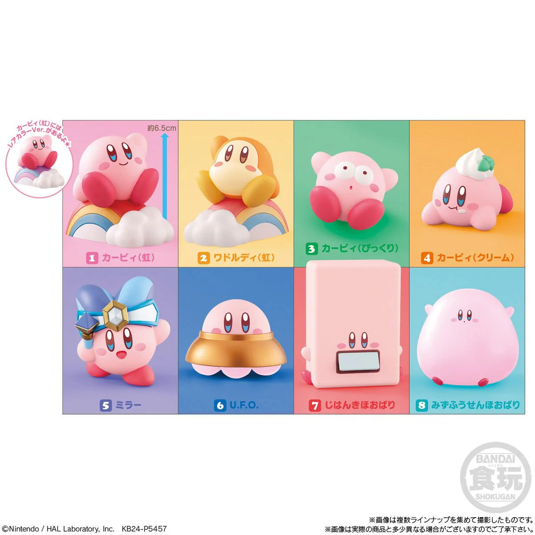 Kirby Friends 4