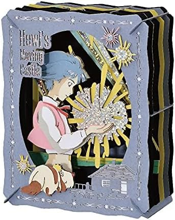 Howl and Son of Stars "Howl's Moving Castle" Paper Theater