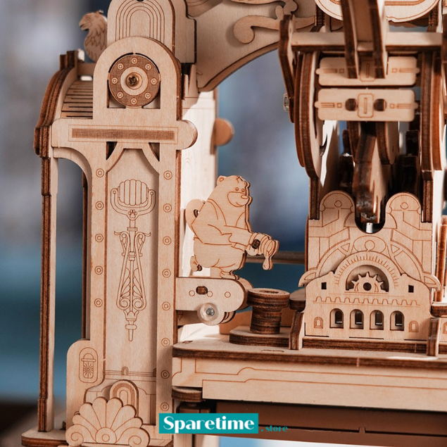 ROKR Classic Printing Press