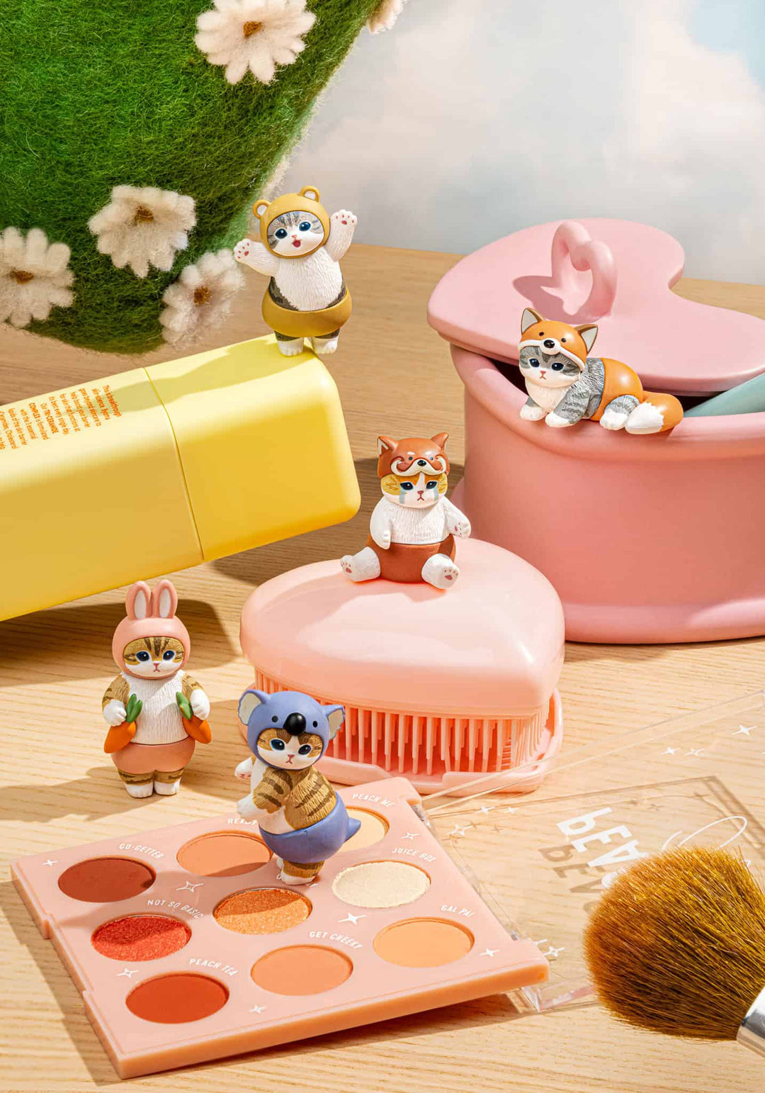 Mofusand blind box(animal)