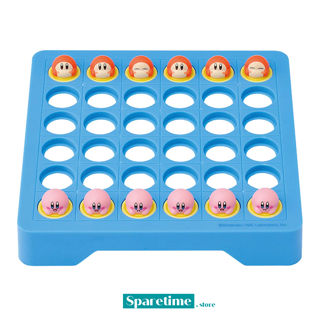 Ensky Board Game Kirby and Waddle Dee Reversi