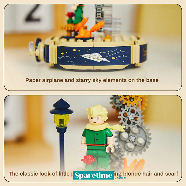 Le Petit Prince·Time Travel The Little Prince