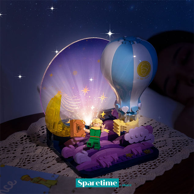 Le Petit Prince Hot Air Balloon The Little Prince