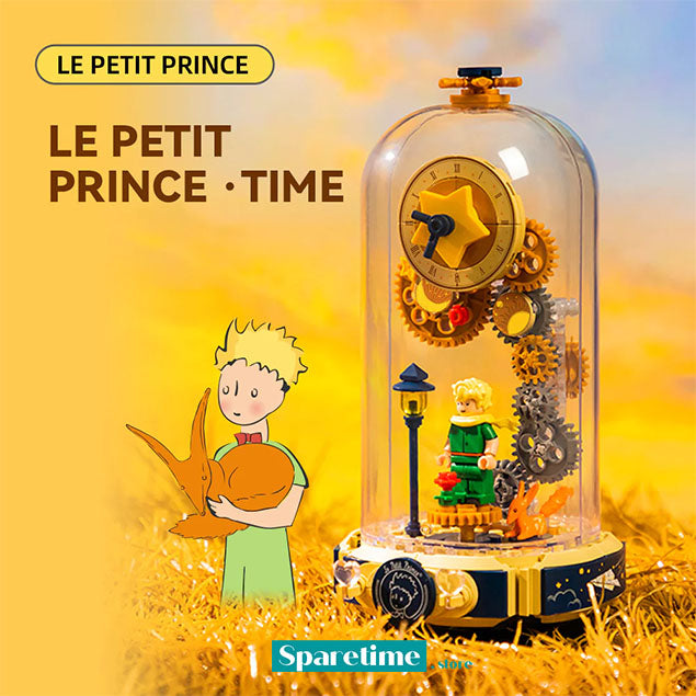 Le Petit Prince·Time Travel The Little Prince