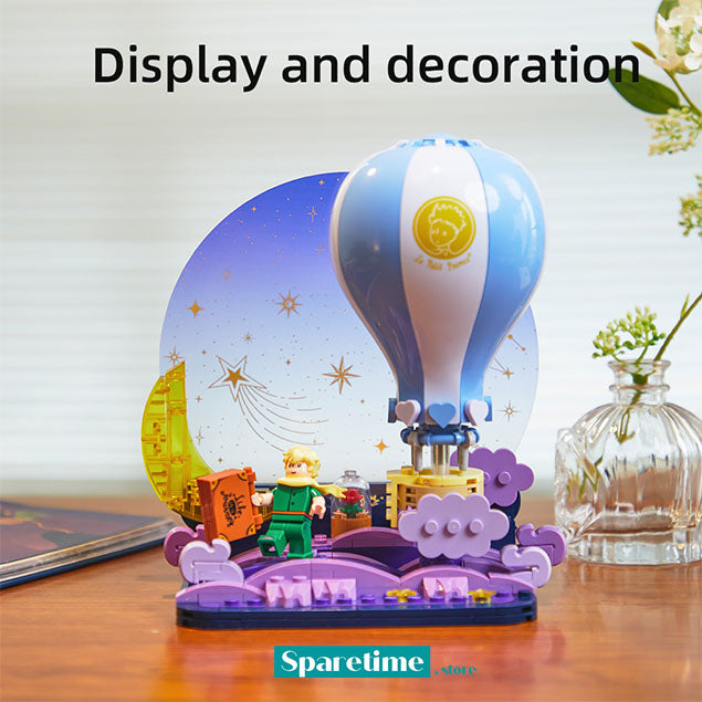 Le Petit Prince Hot Air Balloon The Little Prince