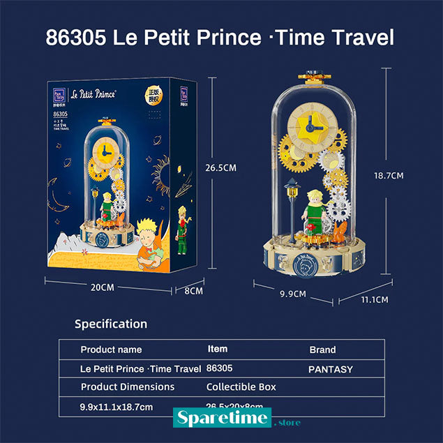 Le Petit Prince·Time Travel The Little Prince