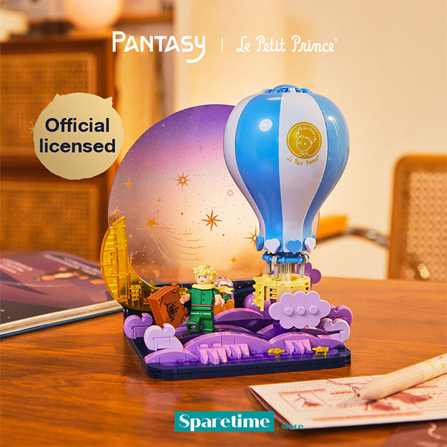 Le Petit Prince Hot Air Balloon The Little Prince