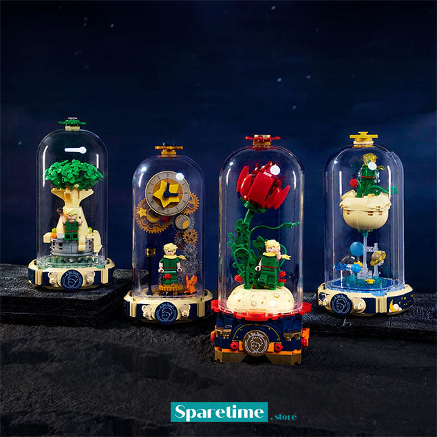 Le Petit Prince·Time Travel The Little Prince