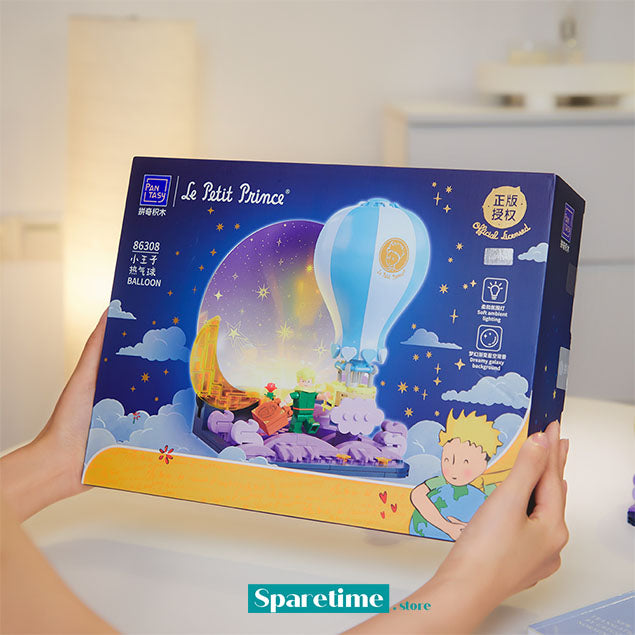 Le Petit Prince Hot Air Balloon The Little Prince