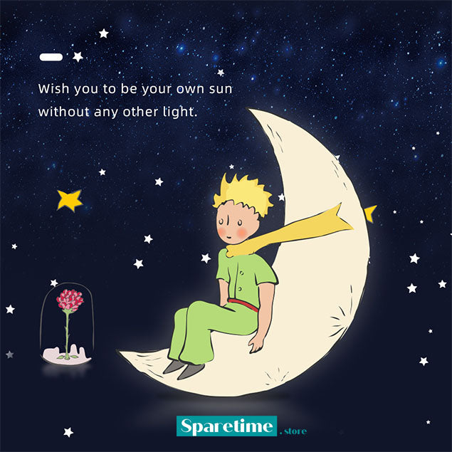 Le Petit Prince Hot Air Balloon The Little Prince