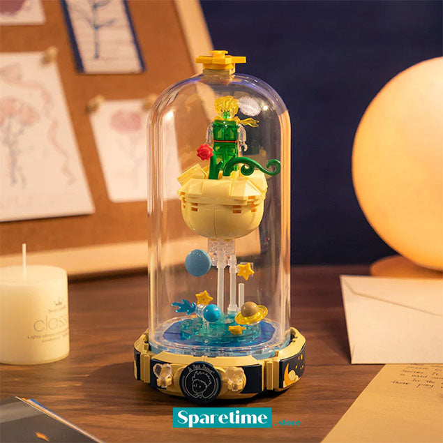 Le Petit Prince· On The Planet The Little Prince